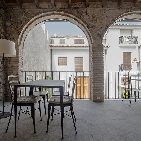 Hotel Casa Rabat (Adults Only) Huertas Exterior foto
