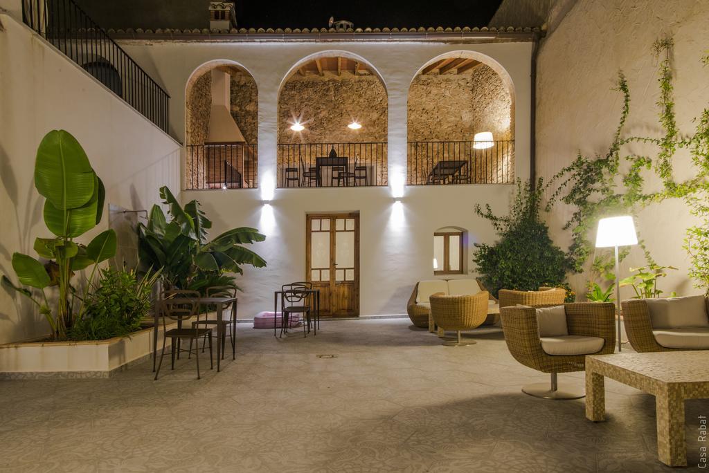 Hotel Casa Rabat (Adults Only) Huertas Exterior foto