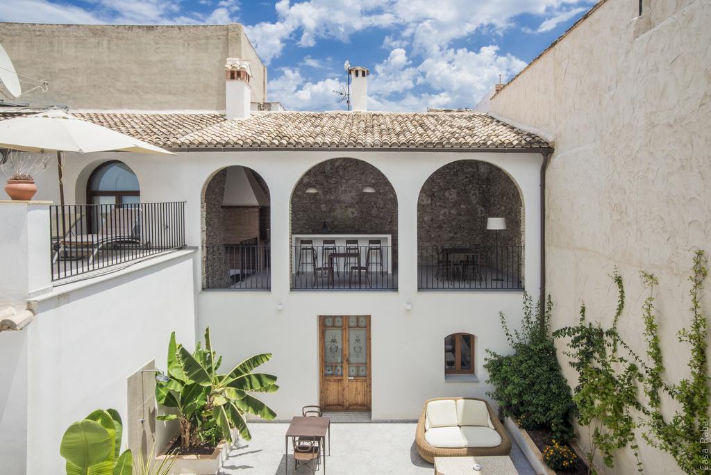 Hotel Casa Rabat (Adults Only) Huertas Exterior foto