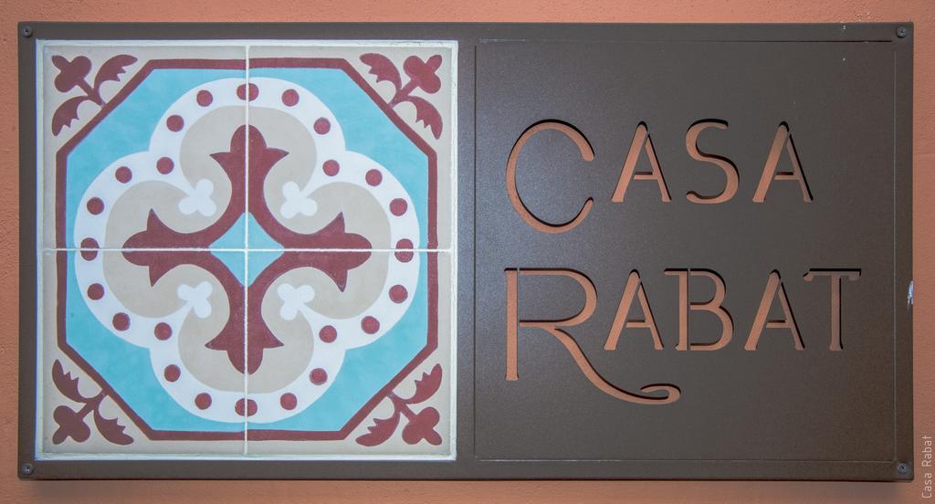 Hotel Casa Rabat (Adults Only) Huertas Exterior foto