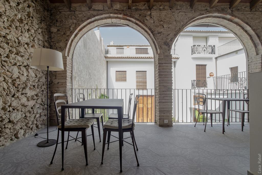 Hotel Casa Rabat (Adults Only) Huertas Exterior foto
