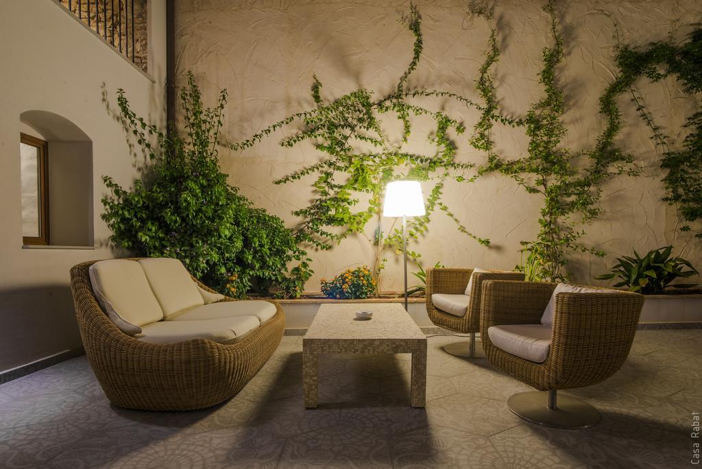 Hotel Casa Rabat (Adults Only) Huertas Exterior foto