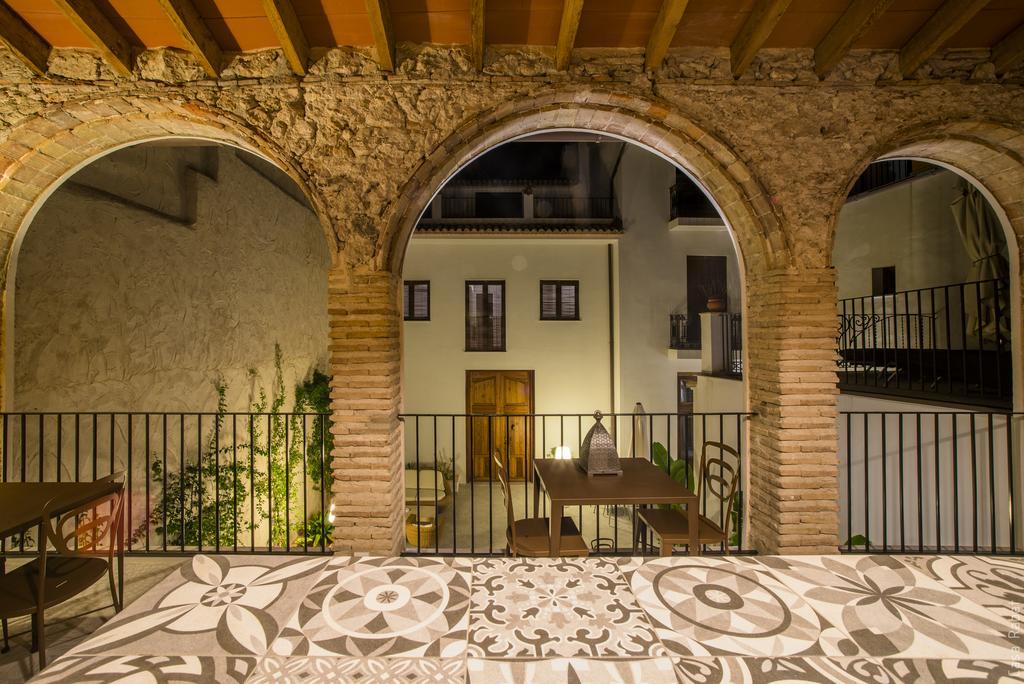 Hotel Casa Rabat (Adults Only) Huertas Exterior foto