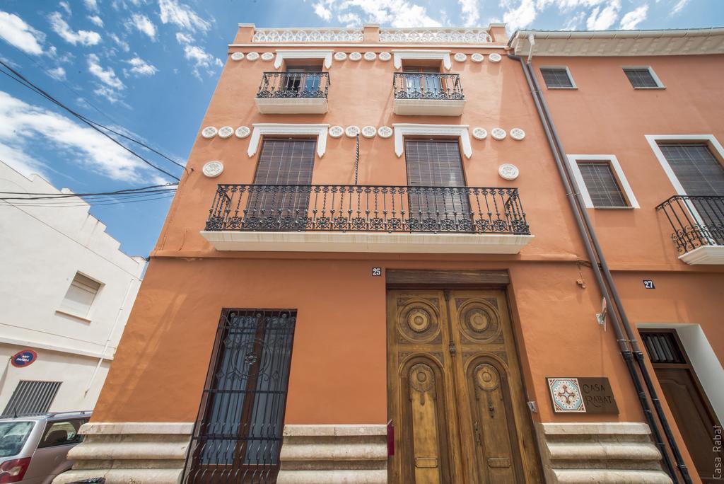 Hotel Casa Rabat (Adults Only) Huertas Exterior foto