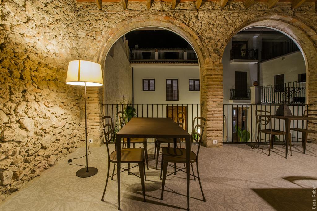 Hotel Casa Rabat (Adults Only) Huertas Exterior foto