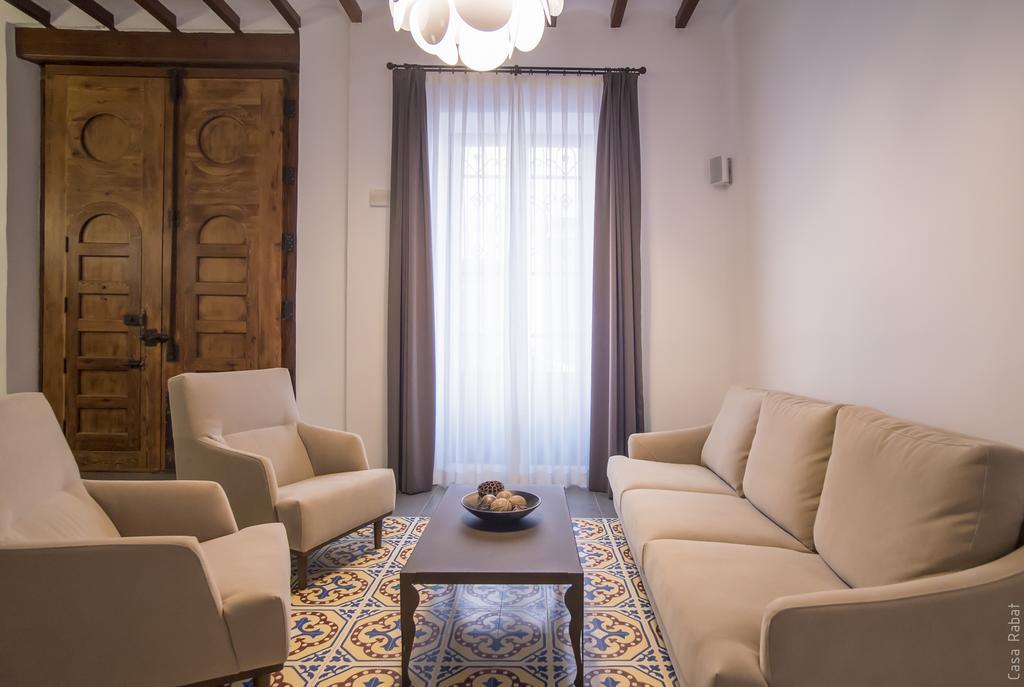 Hotel Casa Rabat (Adults Only) Huertas Exterior foto